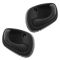 1999-04 Chevy Tracker Gray Inside Door Handle PAIR