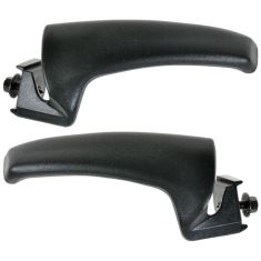 1994-01 Dodge Ram 1500; 94-02 2500, 3500 Inside Door Handle Front PAIR