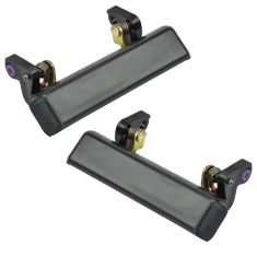 1986-95 Suzuki Samurai Outside Door Handle Front PAIR
