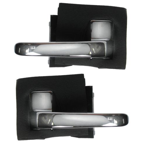 1990-94 Lincoln Town Car Door Handle Inside PAIR