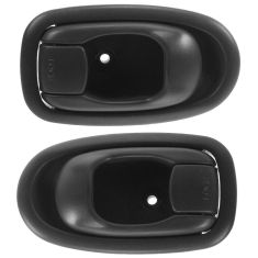 1996-00 Hyundai Elantra Inside Door Handle PAIR
