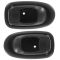 1996-00 Hyundai Elantra Inside Door Handle PAIR