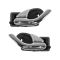 01-06 Mazda Tribute Inside Door Handle PAIR