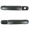 05-09 Equinox; 04-08 Malibu, Malibu Maxx; 05-10 G6; 06-09 Torrent Front Outside Door Handle PAIR