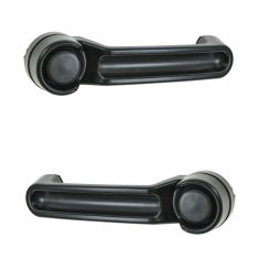 08-09 Jeep Liberty, 09-11 Wrangler; 09 Dodge Nitro Outside Door Handle PAIR