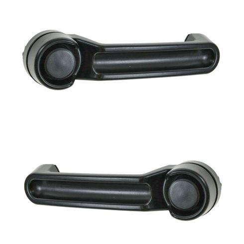 08-09 Jeep Liberty, 09-11 Wrangler; 09 Dodge Nitro Outside Door Handle PAIR