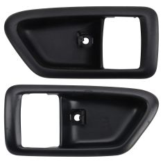 Interior Door Handle Bezel Set