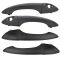00-06 BMX X5 Front & Rear Black Outside Door Handle Kit (4pc)