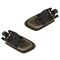 97-01 Toyota Camry Tan Inside Door Handle & Bezel Set PAIR