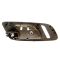 07-12 GM Full Size PU & SUV w/Htd Seat & w/o Memory Frnt Door Inside Handle (Cashmere & Chrome) PAIR