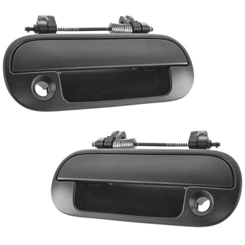 95-98 Honda Odyssey Front Door Outside PTM Door Handle Pair