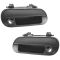 95-98 Honda Odyssey Front Door Outside PTM Door Handle Pair