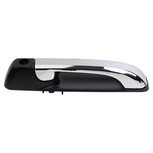 Dodge Ram Door Handle Dodge Ram Exterior Door Handle Set - Front LH & RH Pair For 1500/2500/3500 Trucks (1994-2002) 2006 Dodge Ram Door - Foto 5