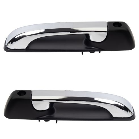 Exterior Door Handle Set