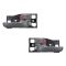 00-06 Toyota Tundra (Reg & Access Cab) Gray Front Door Inside Handle PAIR