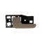 00-06 Toyota Tundra (Access Cab) Fawn Rear Door Inside Handle PAIR