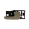 00-06 Toyota Tundra (Access Cab) Fawn Rear Door Inside Handle PAIR