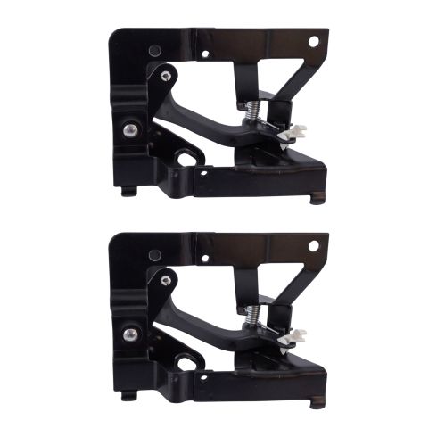 96-05 Chevy Astro, GMC Safari Van w/Manual Locks Front Door Inside Handle (Non Pivot Pin Type) PAIR