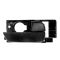 07-11 Hyundai Accent Hatchback Front Door Textured Black Inside Handle PAIR