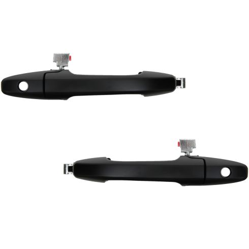 06-11 Honda Civic Cpe Outside PTM Door Handle Pair