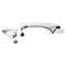 08-12 Honda Accord Cpe LH, Accord Sedan (US Built) Outside Chrome Door Handle (w/o Keyhole) Pair