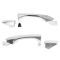 Exterior Door Handle Set