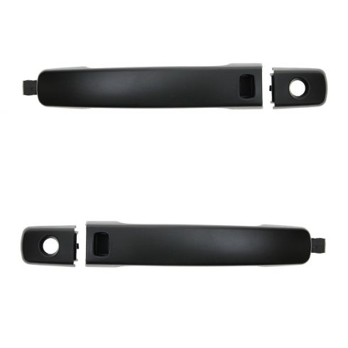 07-11 Nissan Altima Cpe or Sedan, Altima Hybrid Front Outside PTM Door Handle PAIR