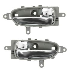 07-12 Nissan Altima, Altima Hybrid Inside Frost Door Handle PAIR