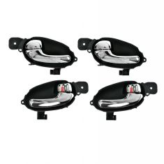 Door Handle Set of 4
