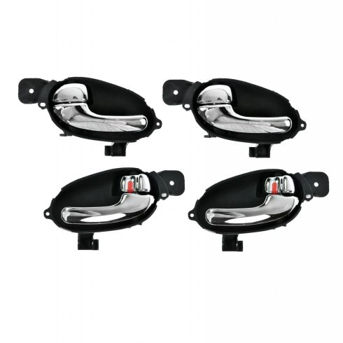 Door Handle Set of 4