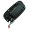 99-07 GM Full Size Pickup, SUV Rear Door Gloss Black Outer Door Handle PAIR