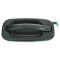 99-07 GM Full Size Pickup, SUV Rear Door Gloss Black Outer Door Handle PAIR