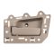 05-10 Jeep Grand Cherokee Rear Inner All Beige Door Handle Repair Kit PAIR