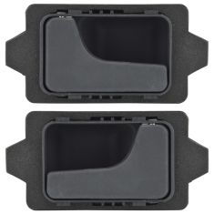 83-91 BMW 3, 5, 6, 7 Series Inside Door Handle Pair
