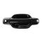 04-11 Chevy Colorado GMC Canyon Smooth Black Outside Door Handle (w/Keyhole) PAIR