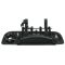95-02 Suzuki Esteem Black Outside Front & Rear Door Handle (Set of 4)