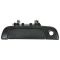 95-02 Suzuki Esteem Black Outside Front & Rear Door Handle (Set of 4)