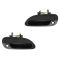 98-02 Honda Accord Coupe Outer PTM Door Handle PAIR