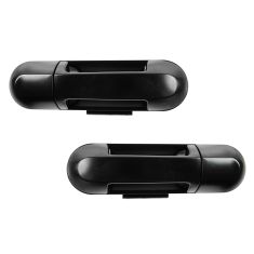 02-10 Explorer, Mountaineer; 03-04 Aviator; 07-10 Explorer SportTrac Rear Door Outer PTM Handle PAIR