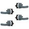 97-05 Buick Century; 97-04 Regal Front & Rear Inner Blue Door Handle Kit (Set of 4)