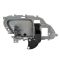 95-02 GM Full Size PU, SUV Inner Beige w/Gray Lever Inner Door Handle RF = RR
