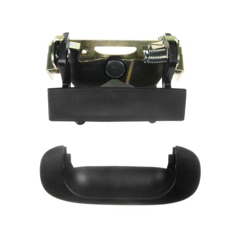 94-01 Dodge Ram Pickup Tailgate Handle & Bezel Kit