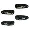 92-95 Honda Civic Front & Rear Outside Door Handle Kit (Set of 4)