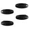 01-06 Hyundai Sante Fe Textured Black Outside Door Handle SET of 4