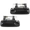97-01 Camry Front & Rear Exterior Door Handle Kit (Set of 4)