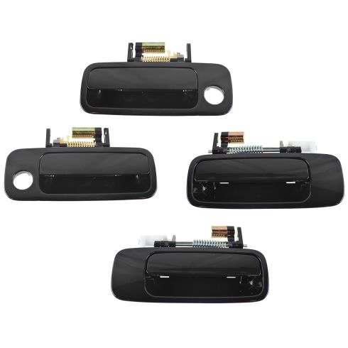 97-01 Camry Front & Rear Exterior Door Handle Kit (Set of 4)