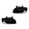 01-06 Hyundai Elantra Rear PTM Outside Door Handle PAIR