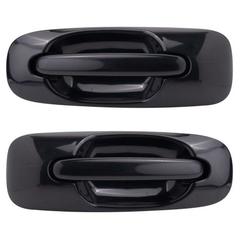 Exterior Sliding Door Handle