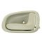93-97 Toyota Corolla Beige Inside Door Handle (Set of 4)