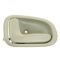 93-97 Toyota Corolla Beige Inside Door Handle (Set of 4)